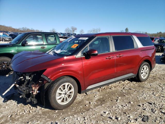 2022 KIA CARNIVAL L #3048591897