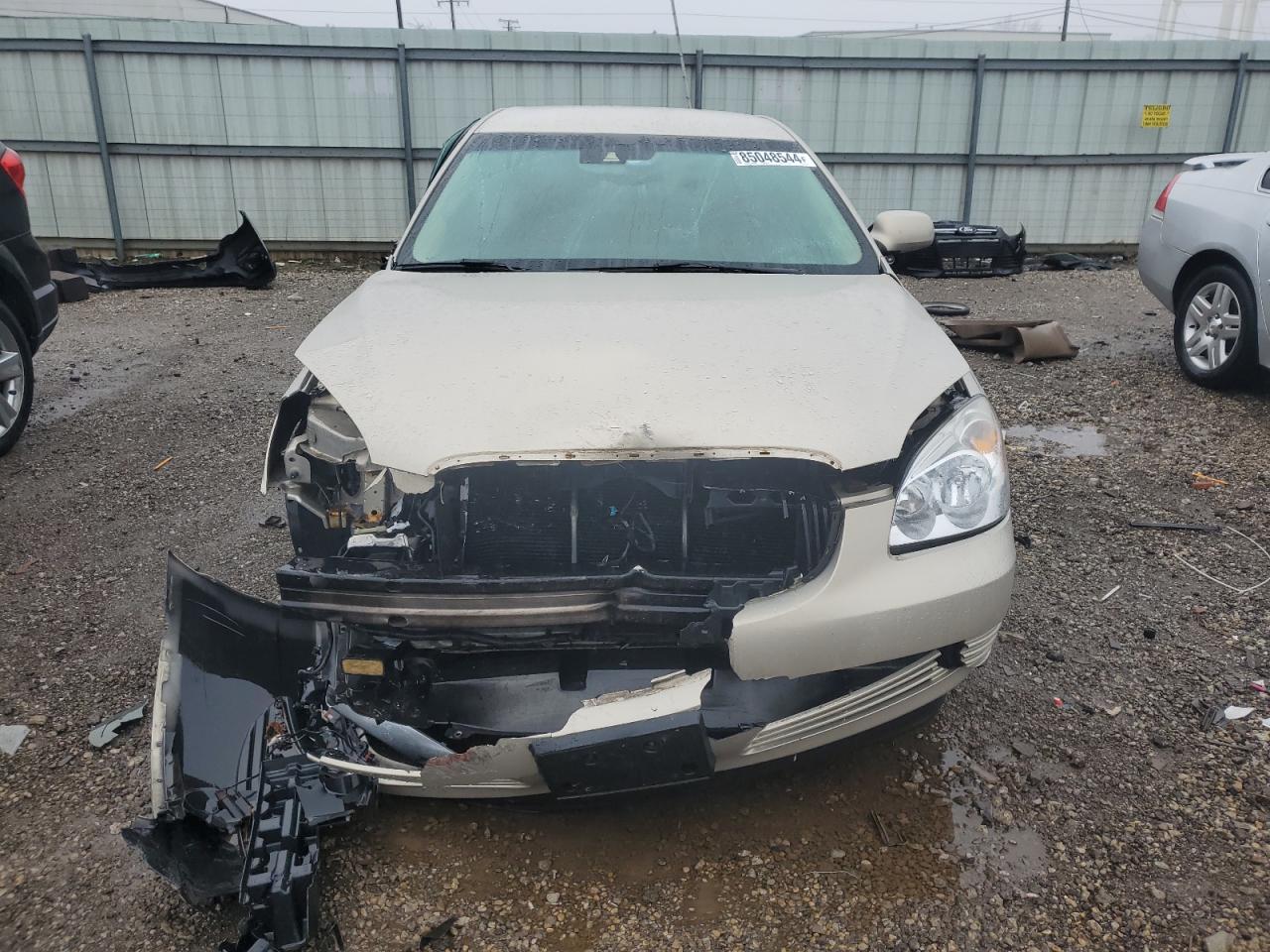 Lot #3029634087 2008 BUICK LUCERNE CX