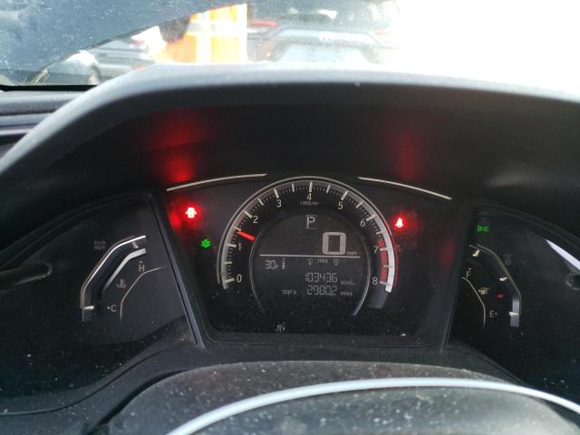 2017 HONDA CIVIC LX 19XFC2F5XHE211810