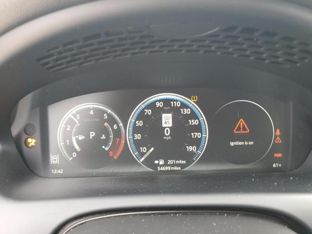 2019 JAGUAR XJ R - SPO SAJWA1C7XK8W17806