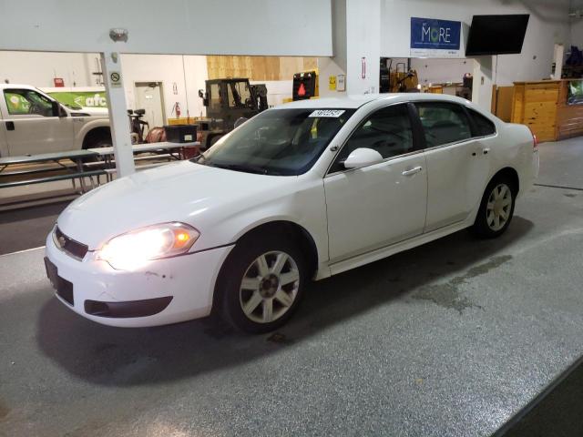 VIN 2G1WD5E33E1167570 2014 CHEVROLET IMPALA no.1