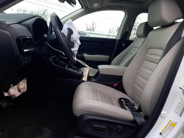 2024 HONDA CR-V EXL - 7FARS4H76RE017771