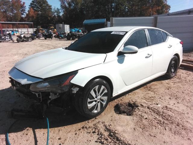 VIN 1N4BL4BV6NN369848 2022 NISSAN ALTIMA no.1