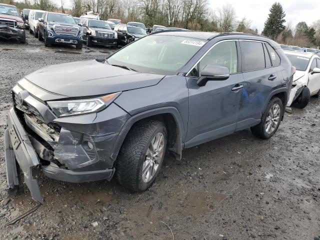 TOYOTA RAV4 XLE P