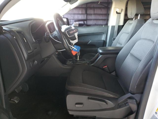 2015 GMC CANYON SLE - 1GTG5BE34F1221876