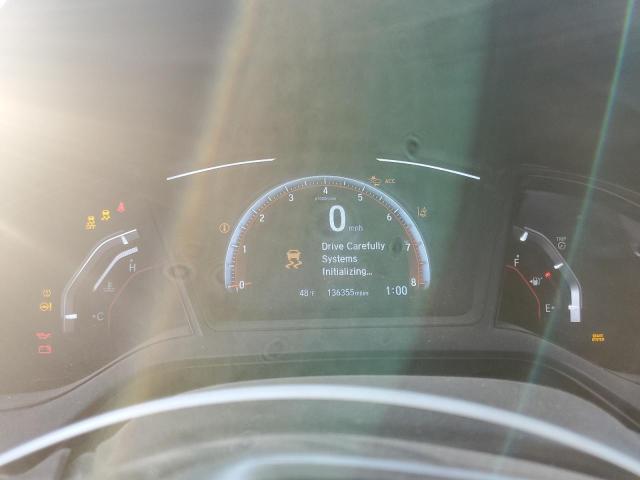 2019 HONDA CIVIC SPOR - SHHFK7G4XKU212087