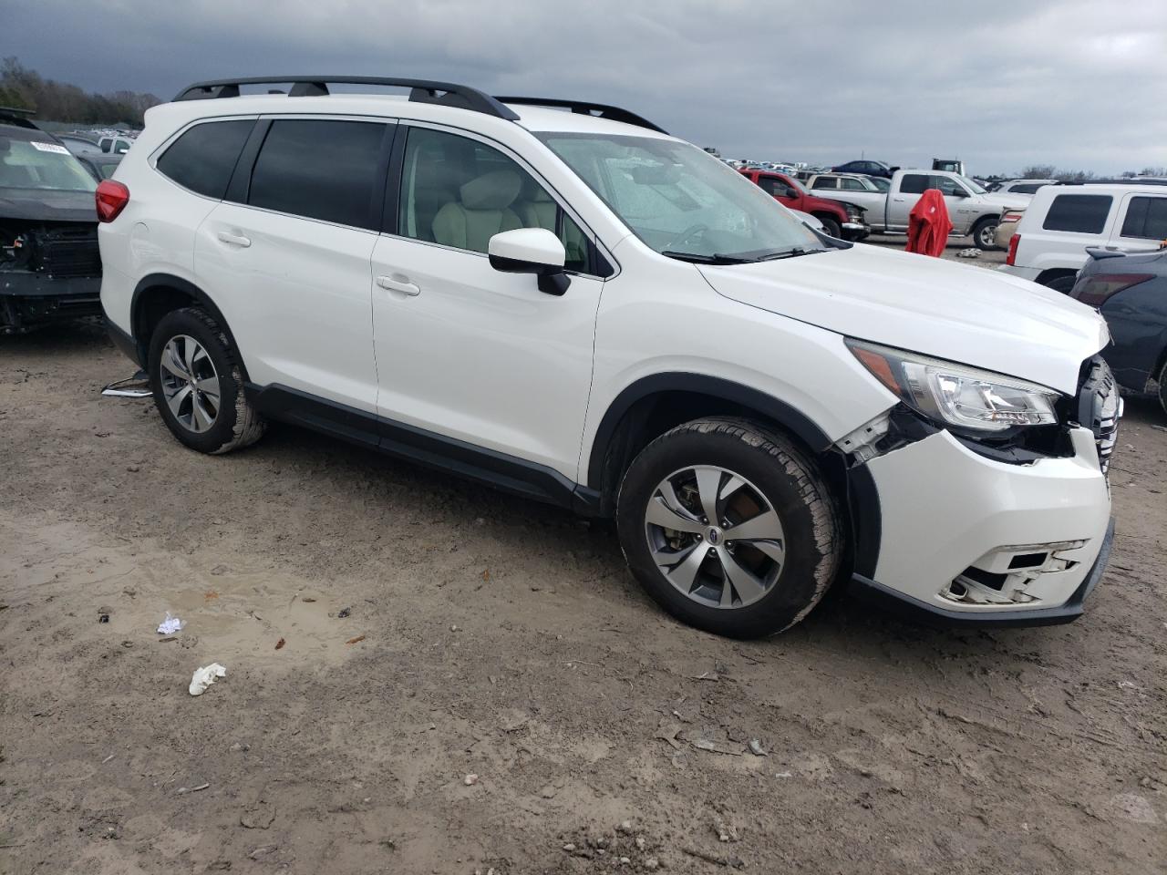 Lot #3033320819 2019 SUBARU ASCENT PRE