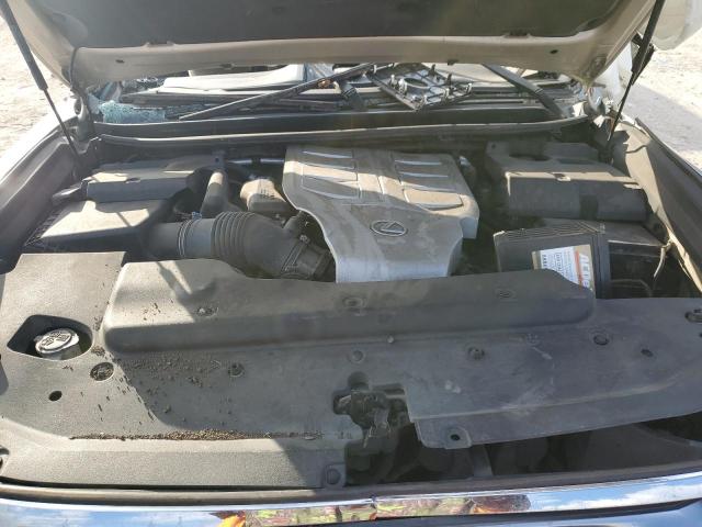 2011 LEXUS GX 460 PRE - JTJJM7FXXB5023004