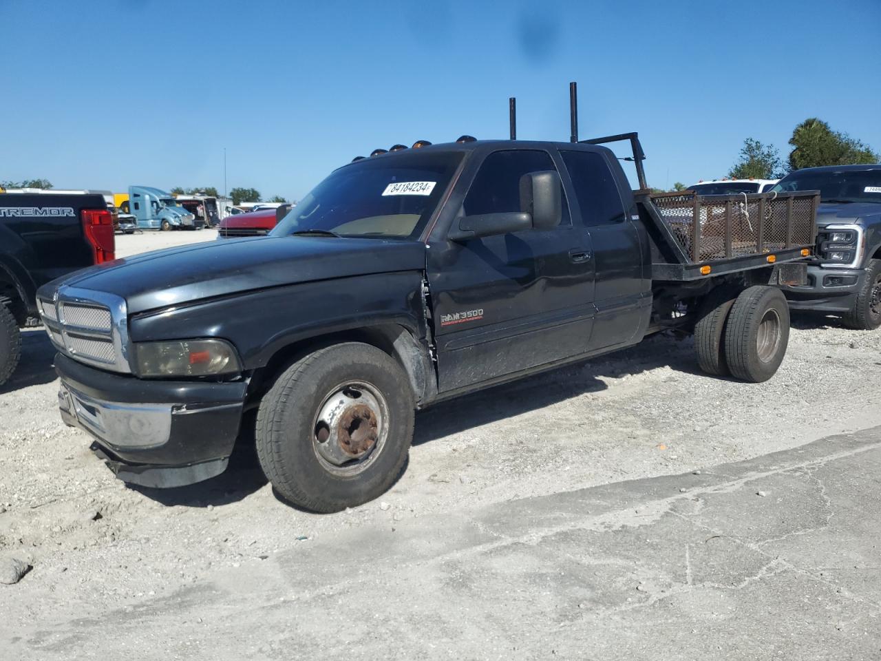  Salvage Dodge Ram 3500