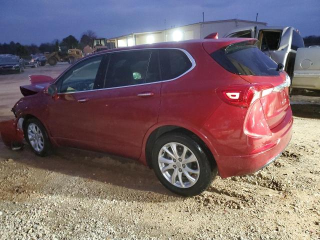 2019 BUICK ENVISION P - LRBFXBSA5KD003722
