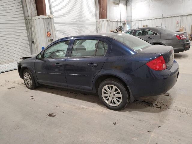 CHEVROLET COBALT LT 2009 blue  gas 1G1AT58H897281223 photo #3