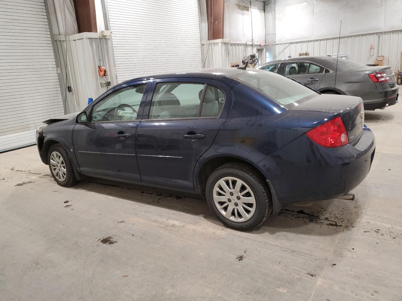 Lot #3037296222 2009 CHEVROLET COBALT LT