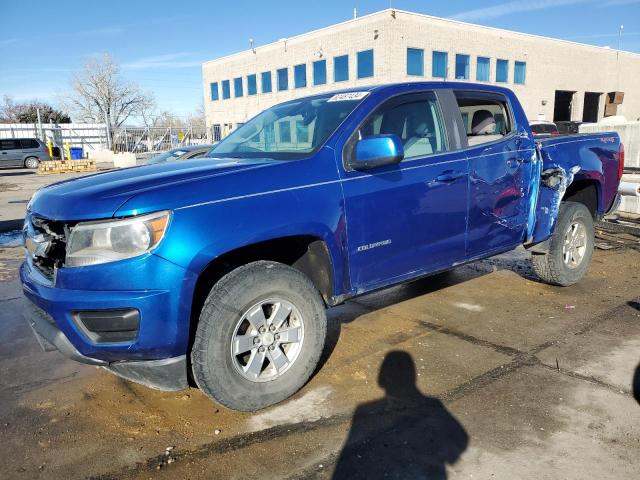 2019 CHEVROLET COLORADO #3051827118