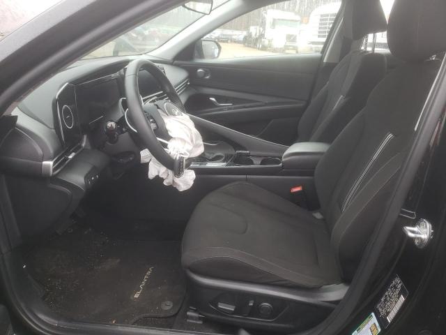 2022 HYUNDAI ELANTRA SE - KMHLN4AG0NU266230