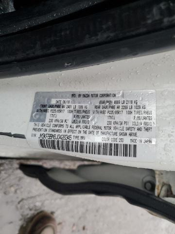 2018 MAZDA CX-5 SPORT - JM3KFBBM8J0428345