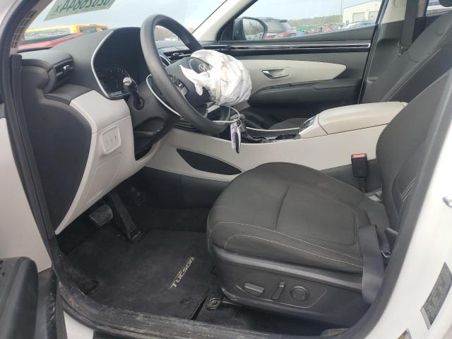 2024 HYUNDAI TUCSON SEL - 5NMJB3DE2RH301307