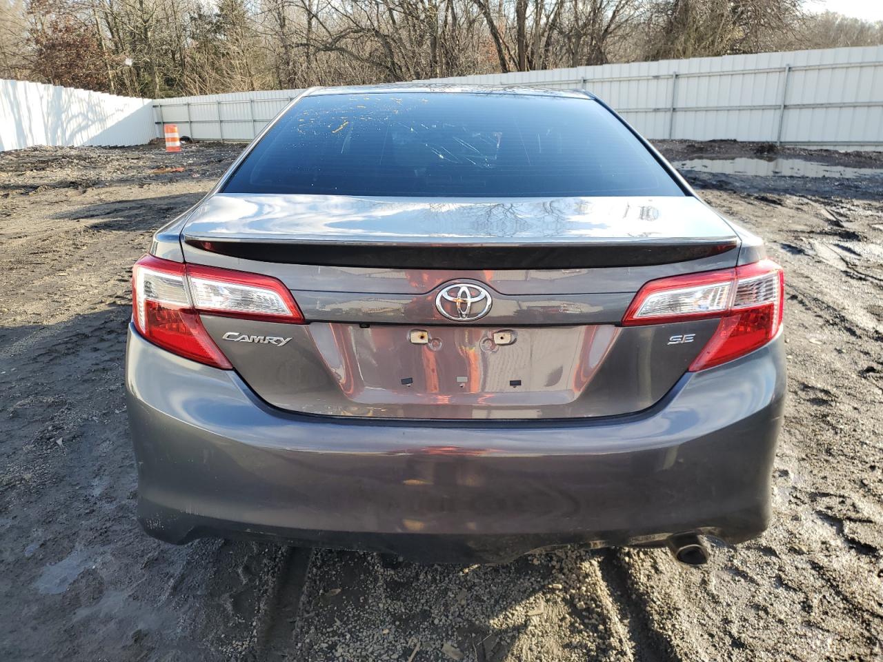 Lot #3042071213 2014 TOYOTA CAMRY L