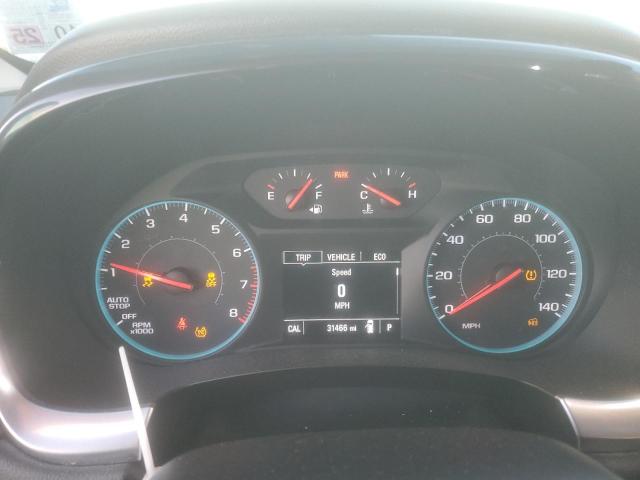 2021 CHEVROLET TRAVERSE L - 1GNERFKW2MJ117196