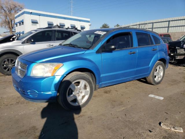 DODGE CALIBER SX