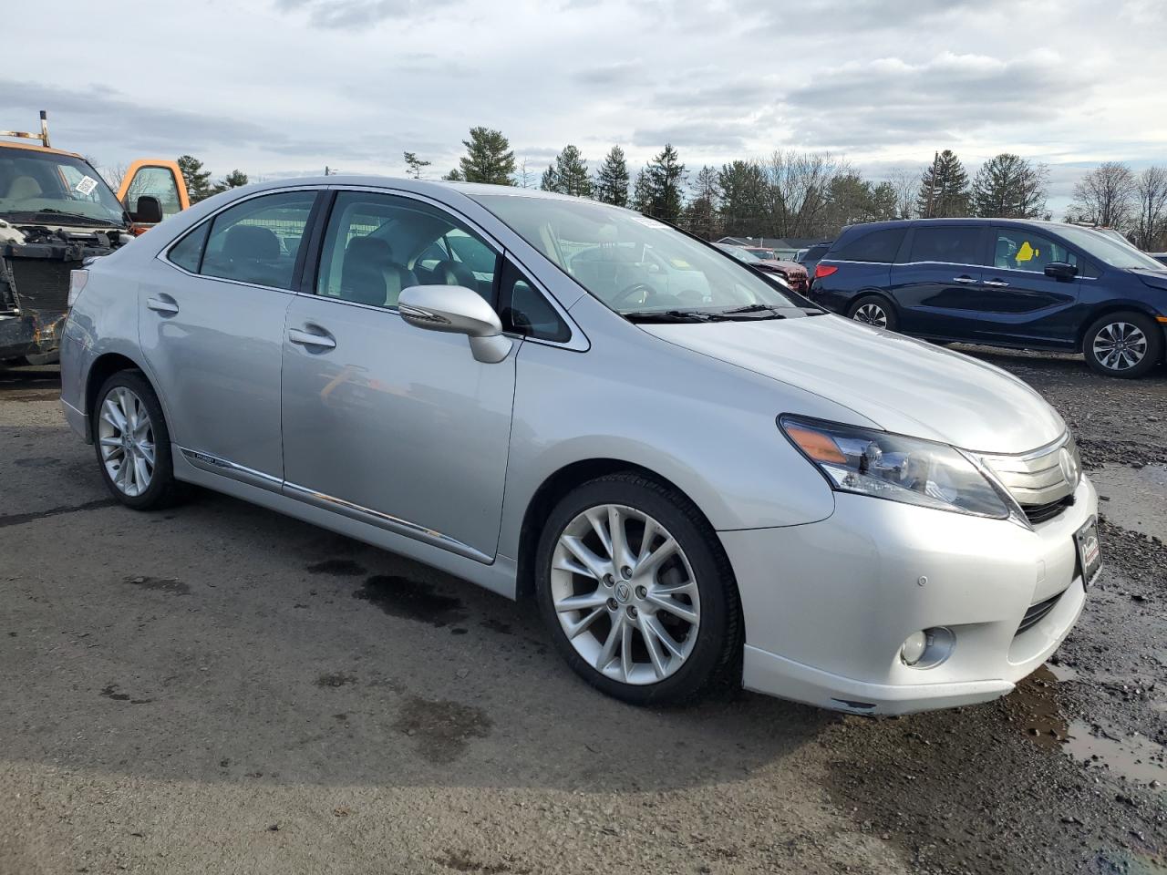 Lot #3029573128 2010 LEXUS HS 250H