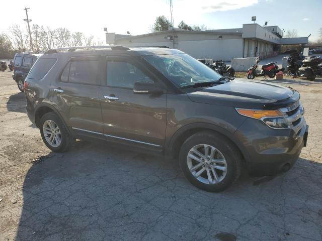 VIN 1FM5K8D84FGB23522 2015 FORD EXPLORER no.4