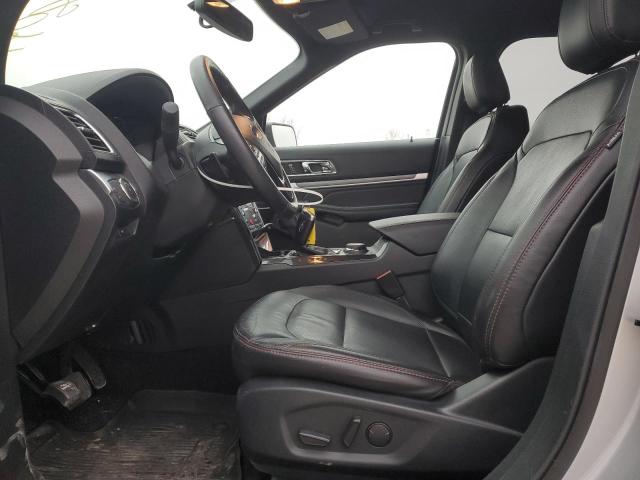 2019 FORD EXPLORER S - 1FM5K8GT7KGA20329
