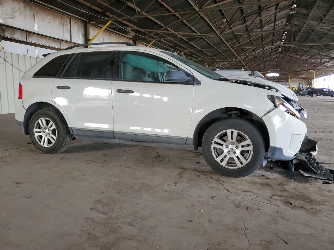 Lot #3027029774 2011 FORD EDGE