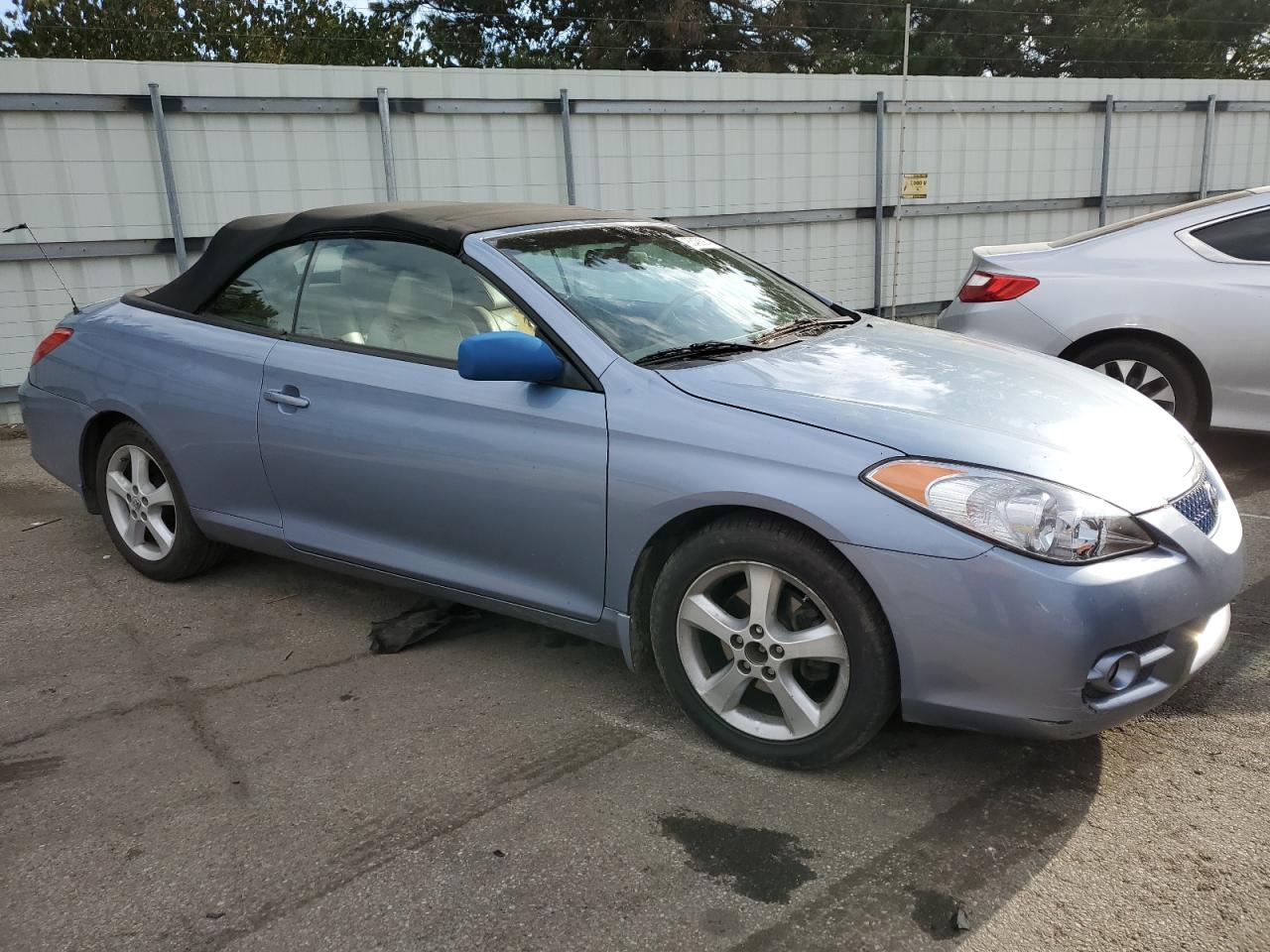 Lot #3024479555 2007 TOYOTA CAMRY SOLA