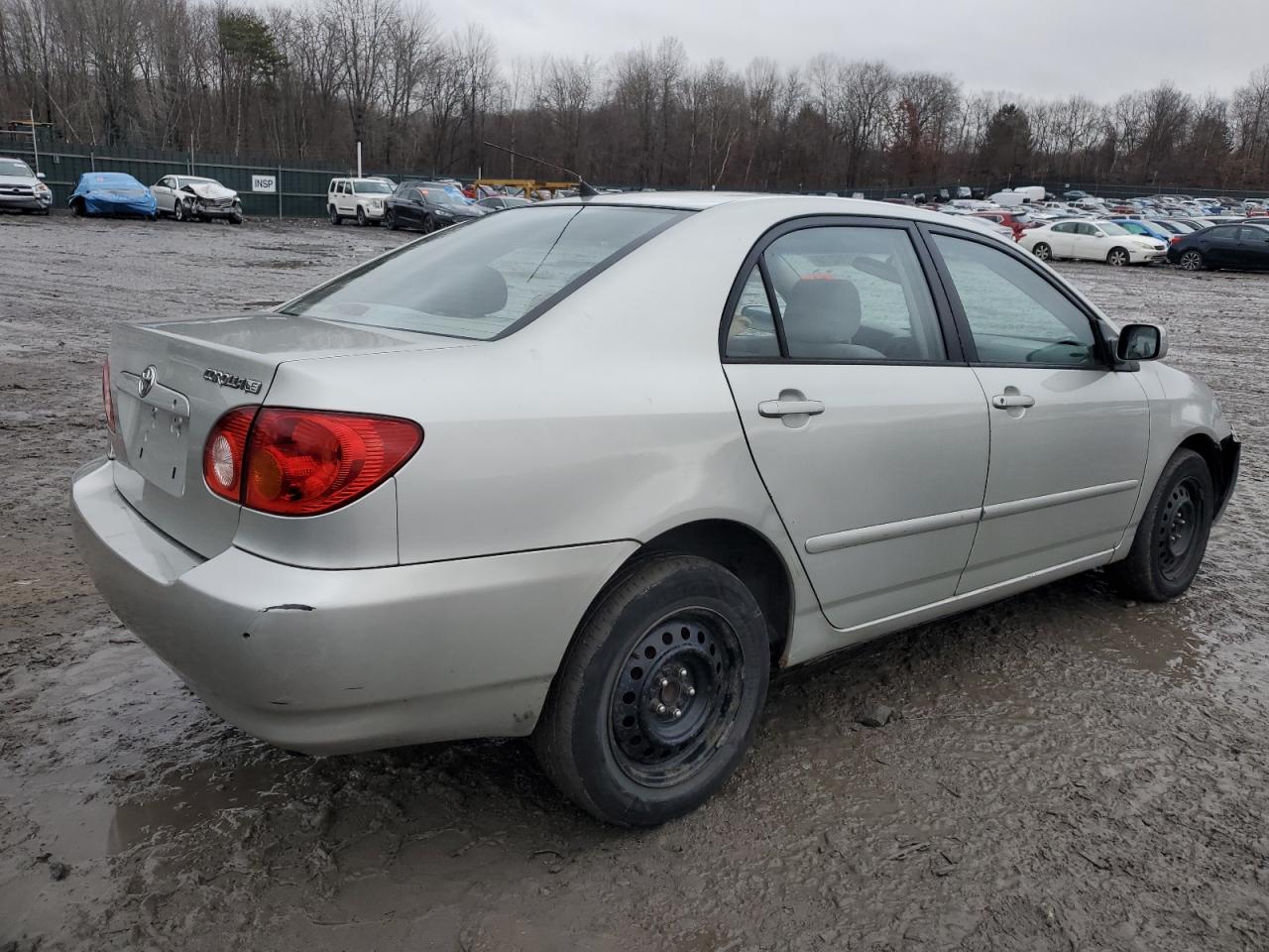 Lot #3030736143 2003 TOYOTA COROLLA CE