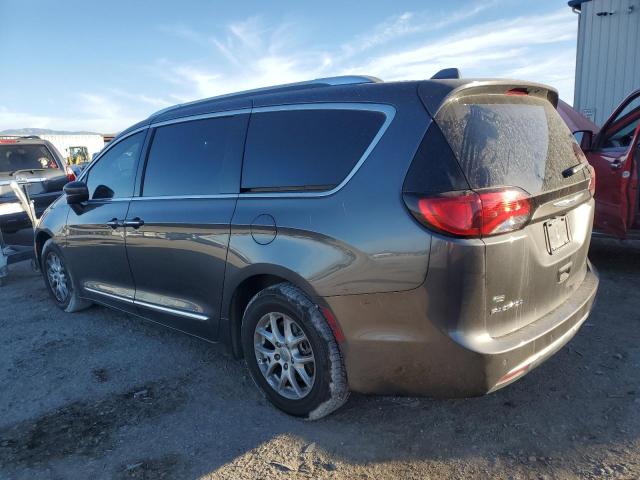 CHRYSLER PACIFICA T 2020 gray  flexible fuel 2C4RC1BG1LR279306 photo #3