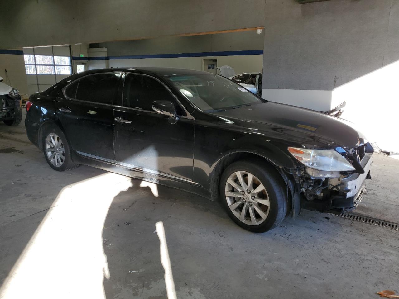 Lot #3034374066 2011 LEXUS LS 460L