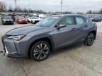 2021 LEXUS UX 250H - JTHX9JBH3M2037646
