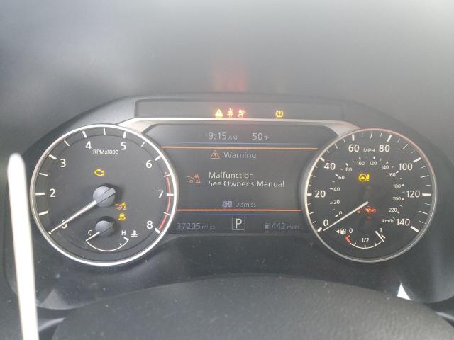 2022 NISSAN ALTIMA SV - 1N4BL4DV0NN379000