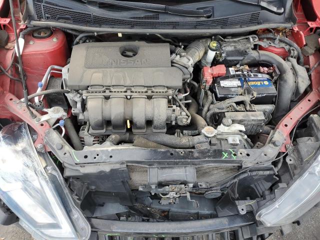 2017 NISSAN SENTRA S - 3N1AB7AP6HY393624