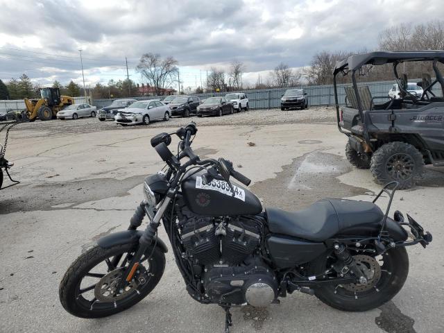 2021 HARLEY-DAVIDSON XL883 N - 1HD4LE213MB408402