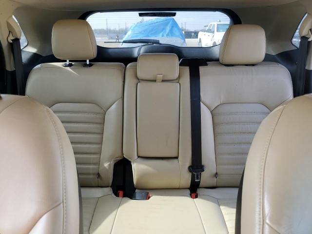 2015 FORD EDGE SEL - 2FMTK3J9XFBB64302