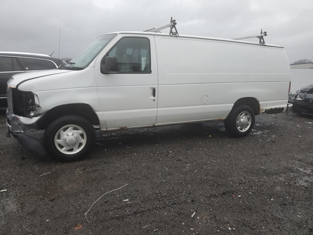  Salvage Ford Econoline