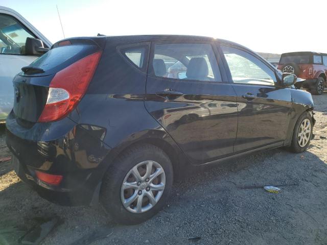 VIN KMHCT5AE1DU078891 2013 HYUNDAI ACCENT no.3