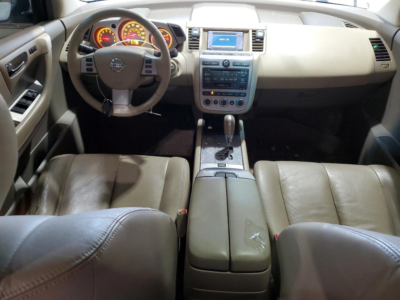 Lot #3024914375 2007 NISSAN MURANO SL