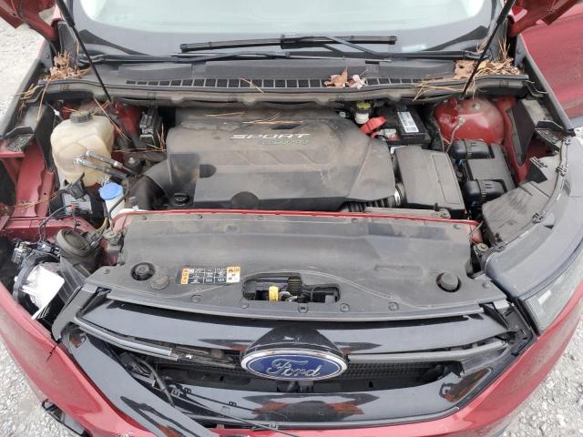 2015 FORD EDGE SPORT - 2FMTK4AP2FBB98769
