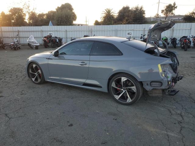 2018 AUDI RS5 WUAPWAF54JA904437