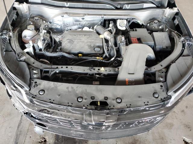 2025 CHEVROLET TRAX 2RS KL77LJEP0SC017400