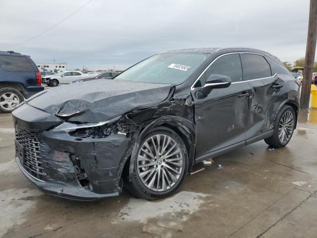 2024 LEXUS RX 350 BAS - 2T2BAMBA4RC030832