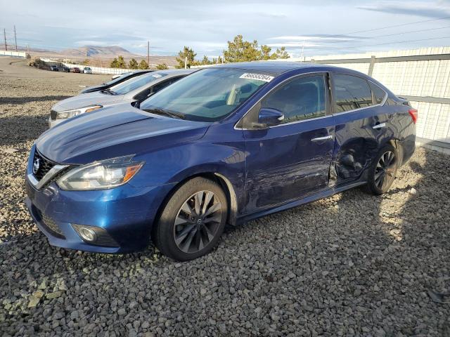 2017 NISSAN SENTRA SR - 3N1CB7APXHY210184