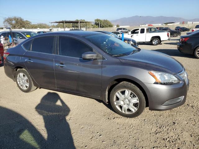 VIN 3N1AB7APXFL674819 2015 NISSAN SENTRA no.4