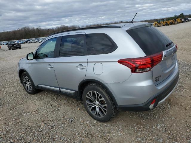 2016 MITSUBISHI OUTLANDER - JA4AD3A34GZ020609