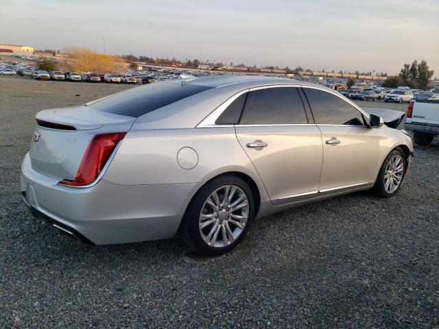 CADILLAC XTS LUXURY 2018 silver  gas 2G61M5S3XJ9155677 photo #4