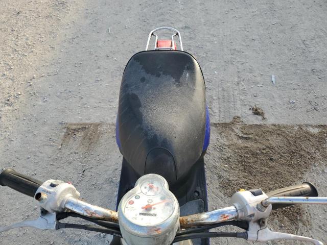 2007 YAMAHA XC50 LPRSA30A47A130460