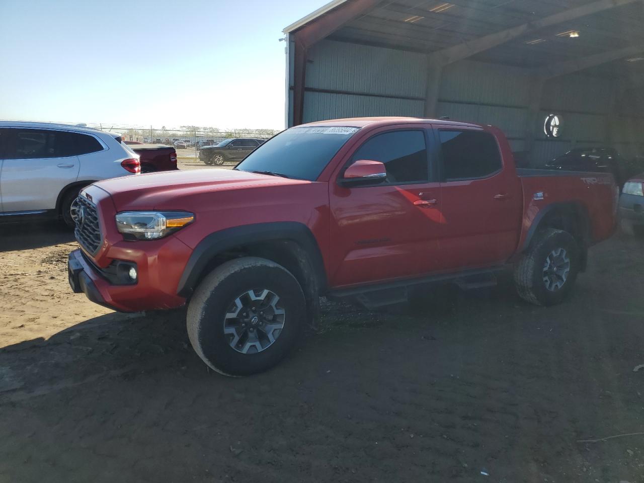  Salvage Toyota Tacoma