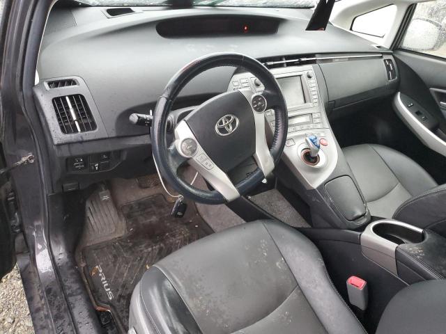 VIN JTDKN3DU2D1628716 2013 TOYOTA PRIUS no.8